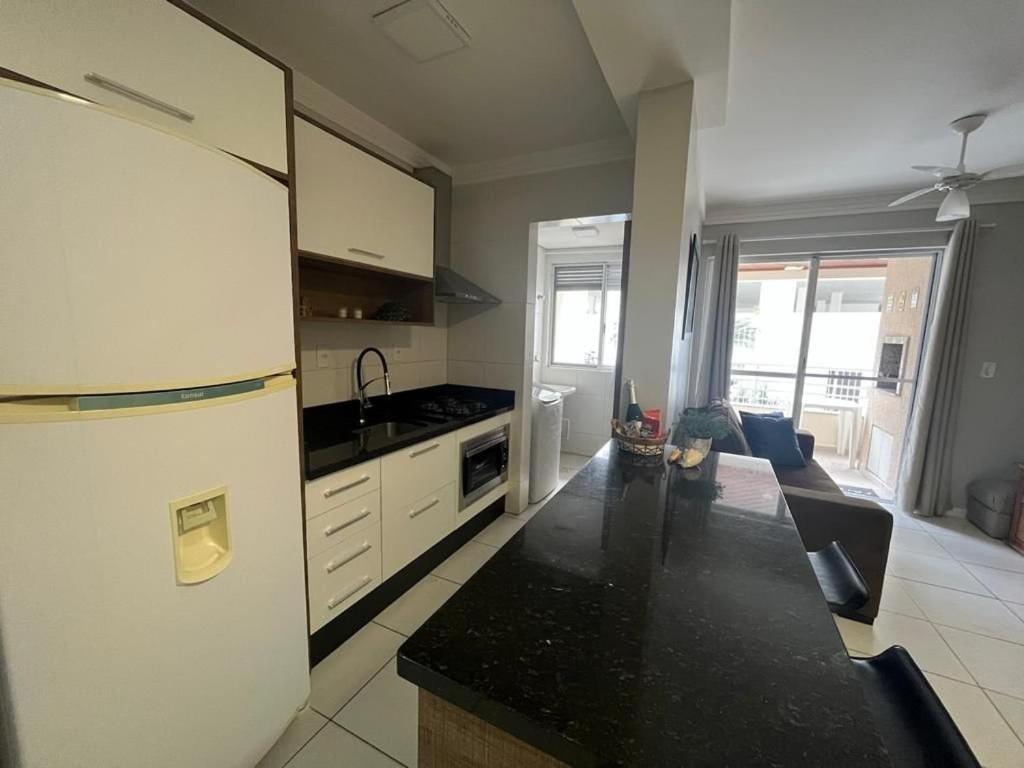 Lindo Apartamento Ingleses Santinho Florianópolis Exterior foto